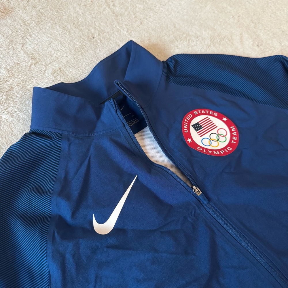 Nike Flex Team USA Olympic Team Running Jacket